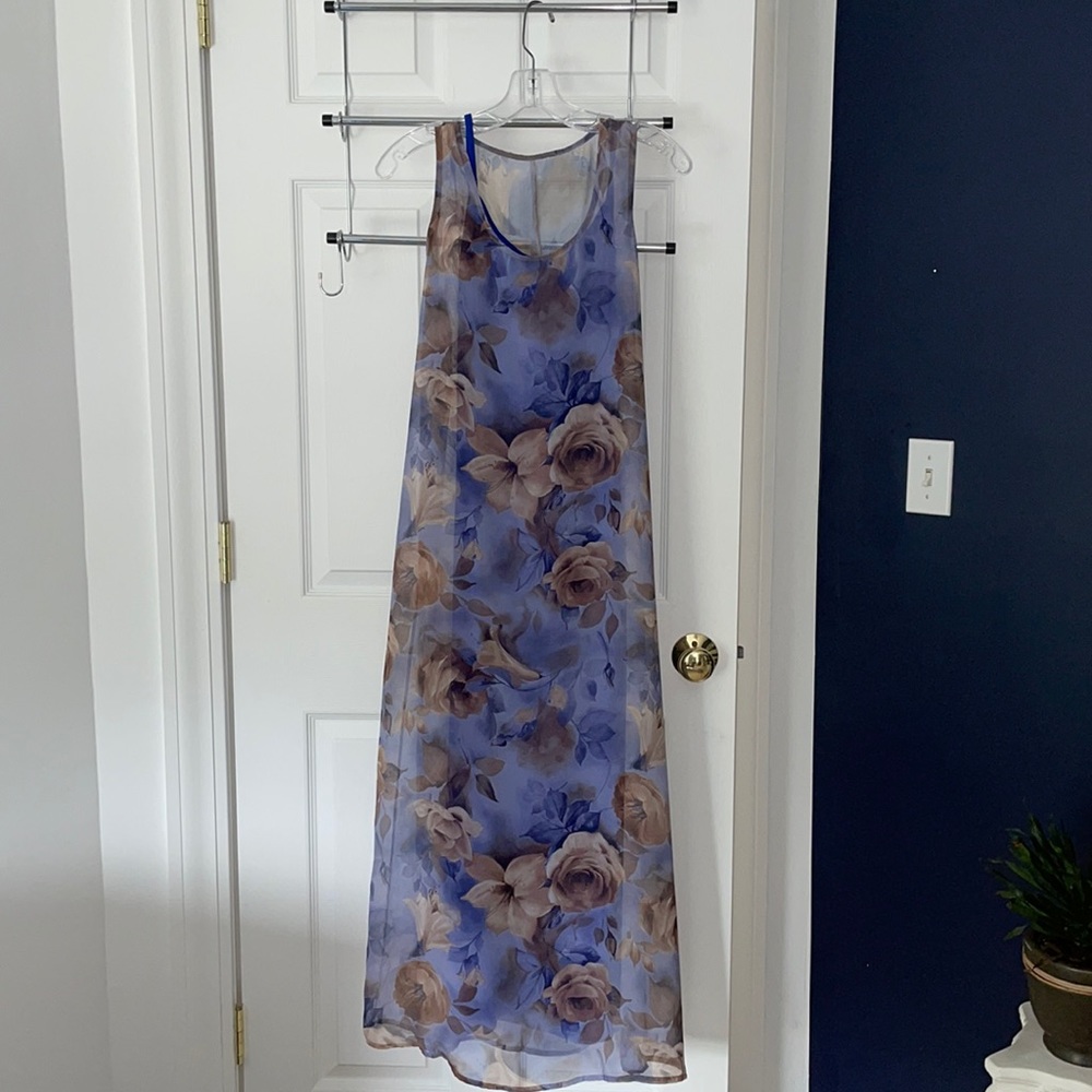 Maxi dress
